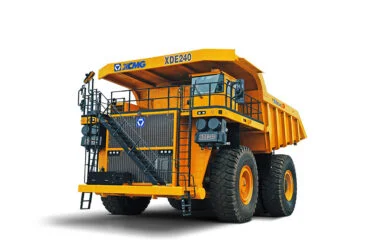 Camion CAEX