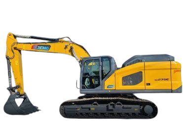 Excavadora eléctrica