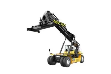 Reach Stacker