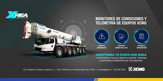 XREA: monitoreo inteligente para optimizar flotas